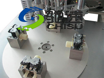 自动锁螺丝机