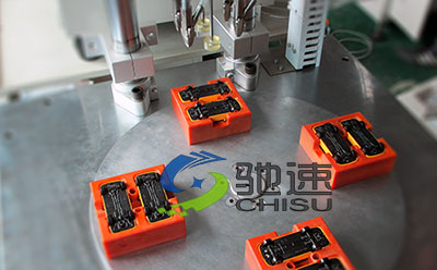 玩具锁螺丝机