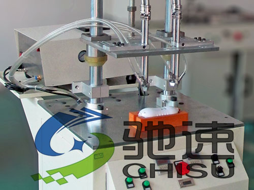 电热毯自动锁螺丝机